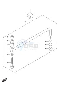 DF 60A drawing Drag Link