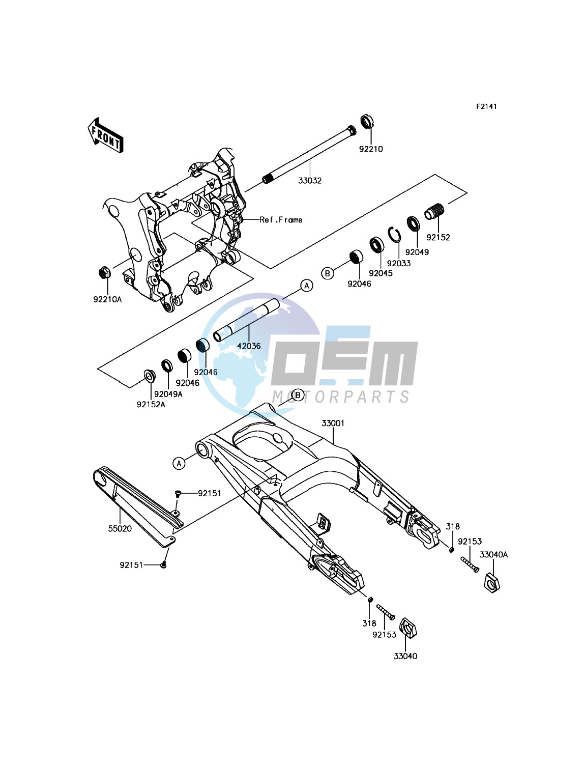 Swingarm