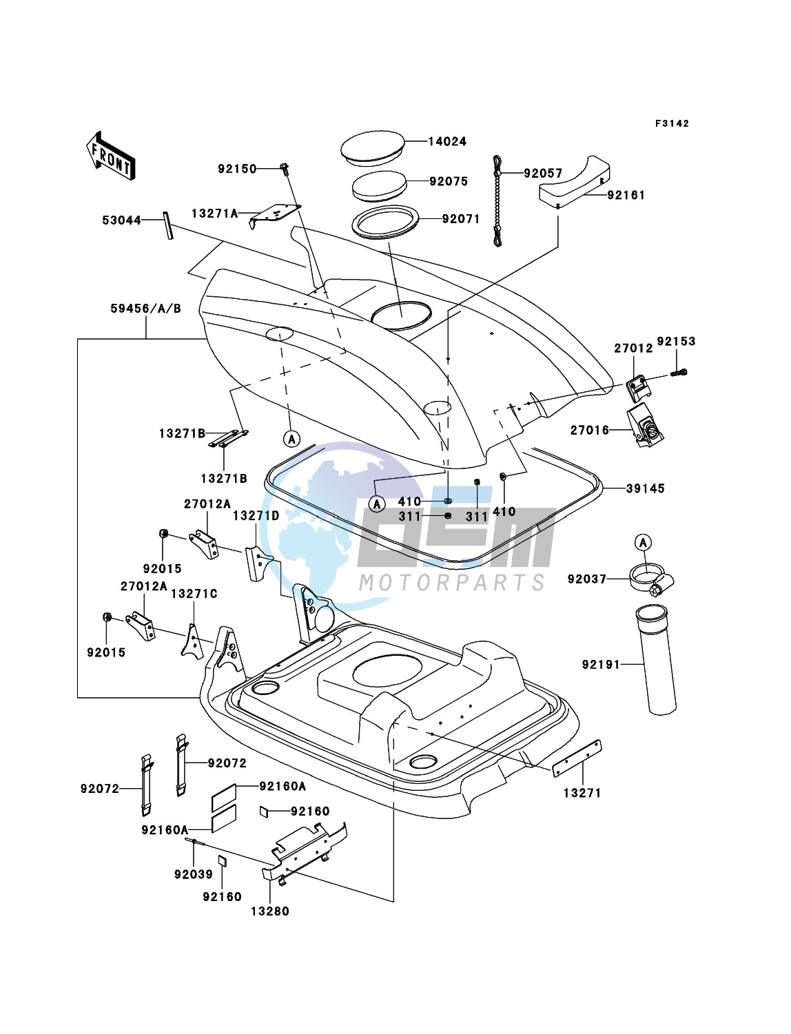 Engine Hood