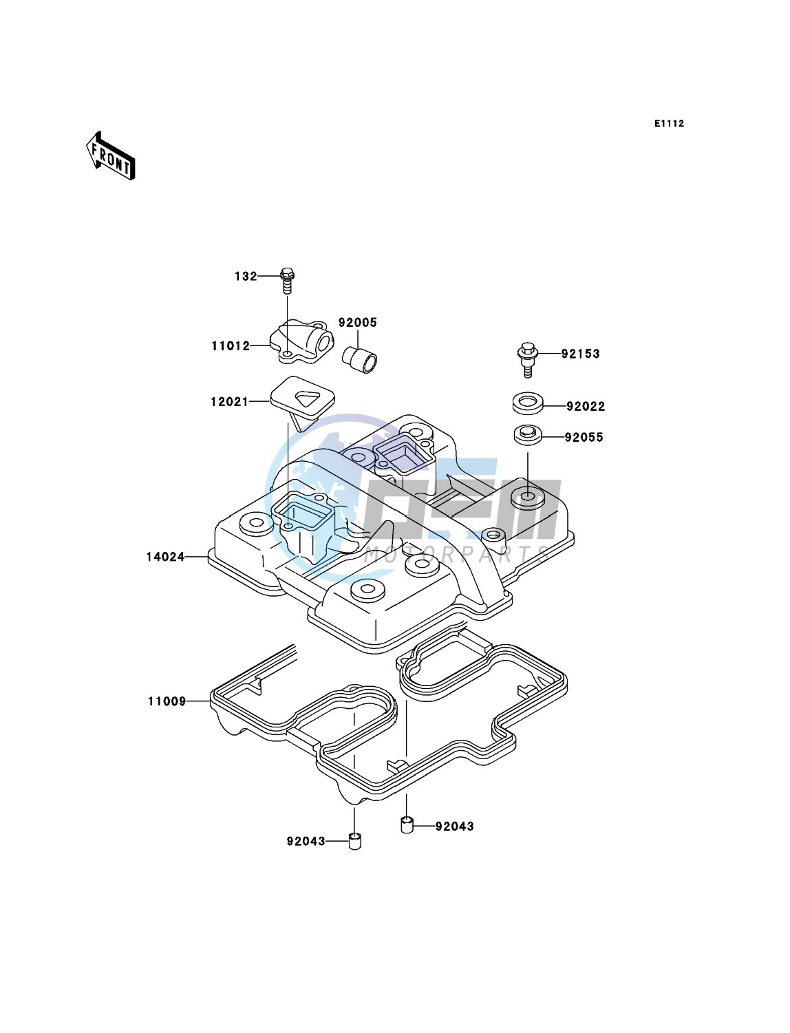 Cylinder Head Cover