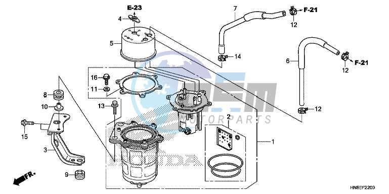 FUEL PUMP