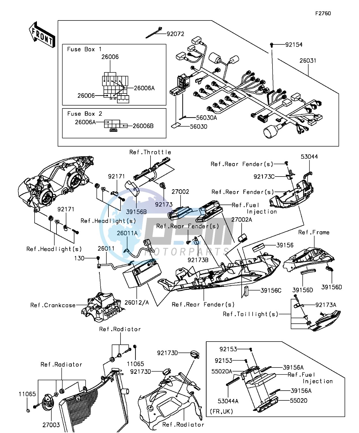 Chassis Electrical Equipment