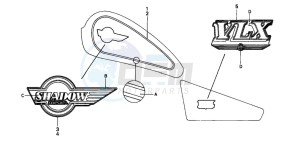 NV600C 400 drawing MARK (3)