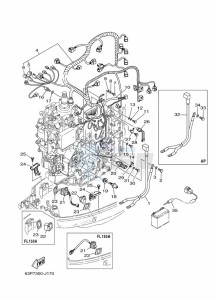 F150AETL drawing ELECTRICAL-3