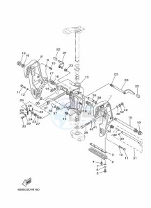 E75BMHDL drawing MOUNT-1