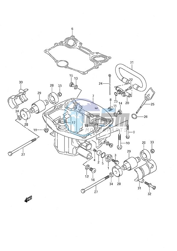 Oil Pan