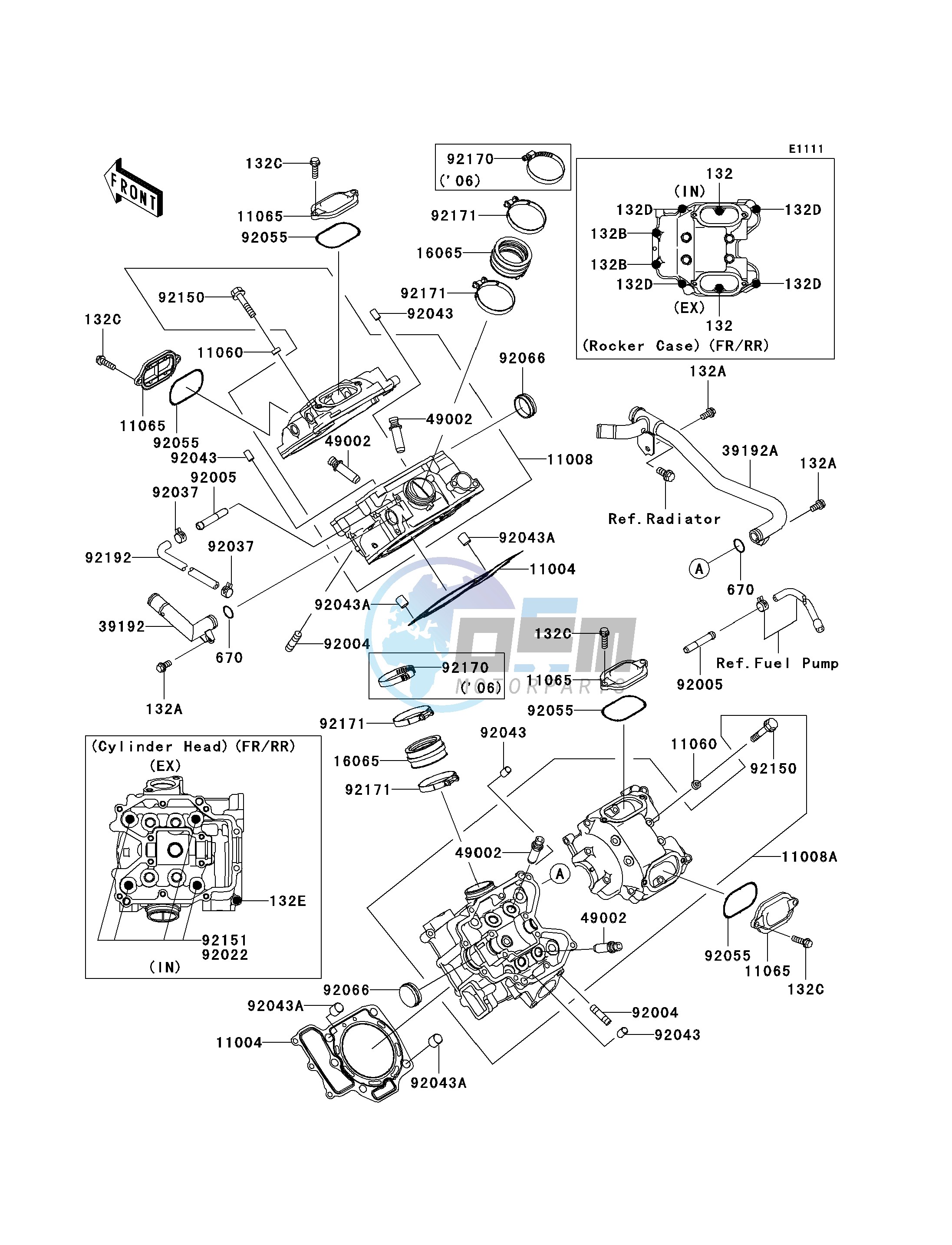 CYLINDER HEAD