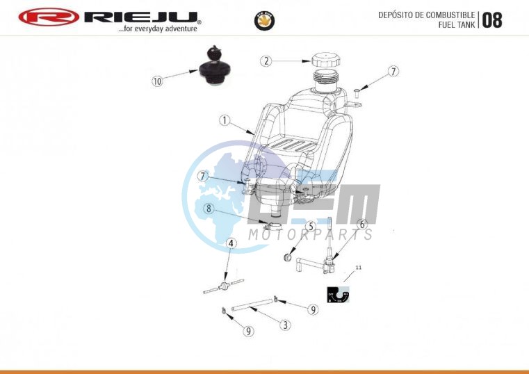 FUEL TANK