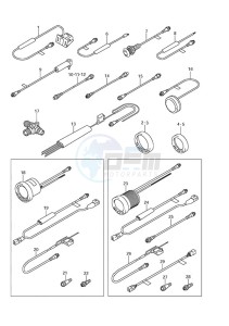 DF 225 drawing SMIS Gauges