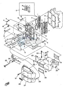 130BETO drawing INTAKE