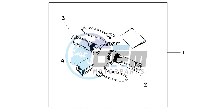 GRIP HEATER(12A T