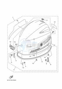 F60FEHTL drawing TOP-COWLING