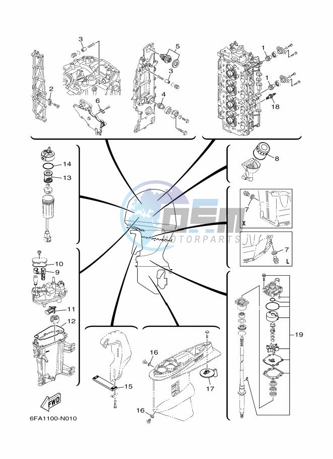 MAINTENANCE-PARTS