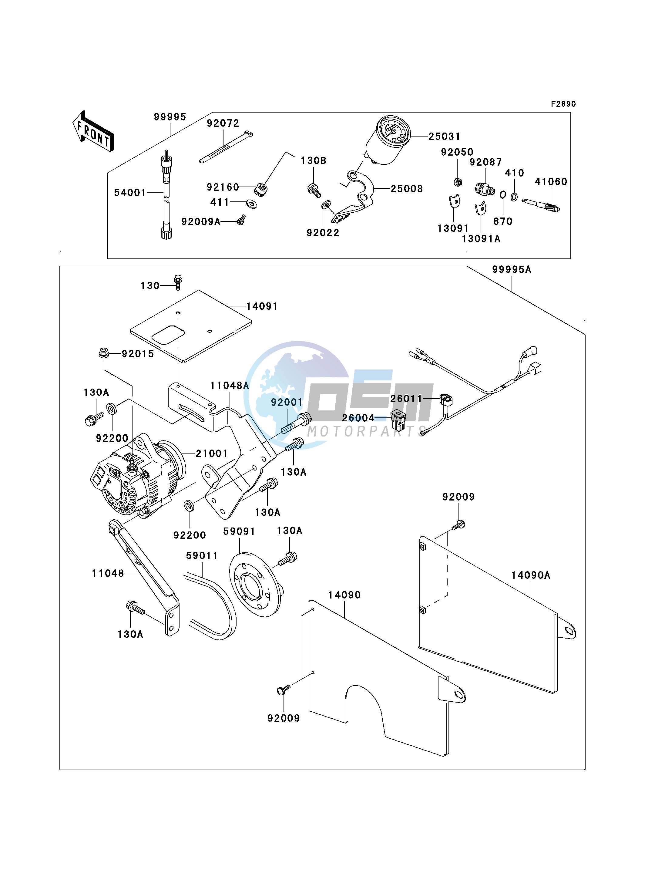 OPTIONAL PARTS