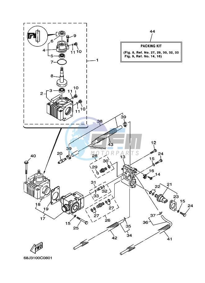 FUEL-PUMP