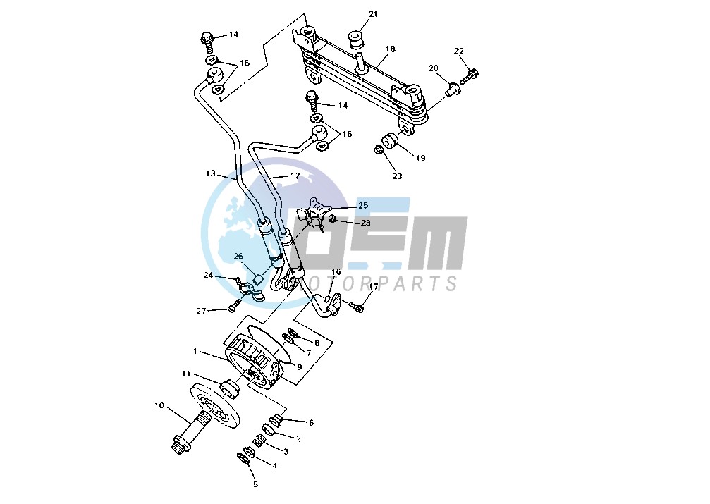 OIL COOLER