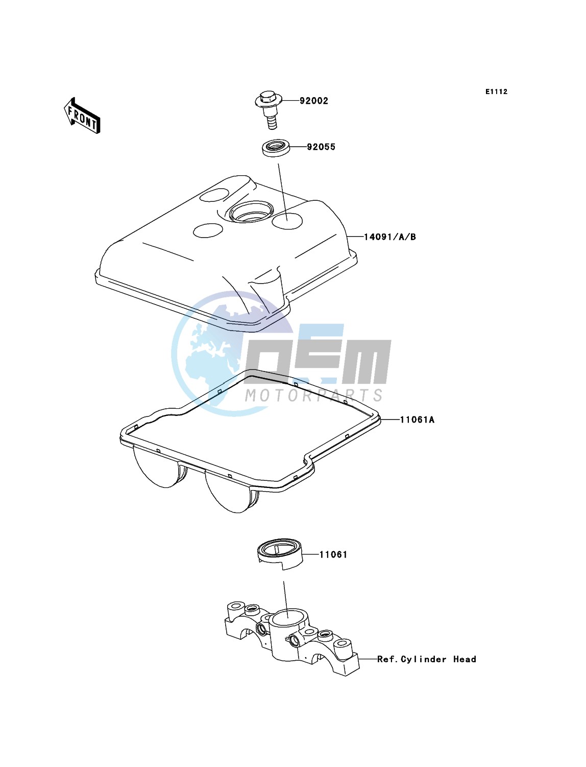 Cylinder Head Cover