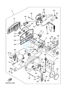 FT8DEPX drawing REMOTE-CONTROL-ASSEMBLY