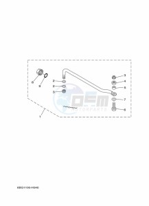 FT25FET drawing STEERING-ATTACHMENT