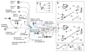 V7 Special - Stone 750 drawing Electrical system I