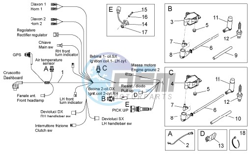 Electrical system I