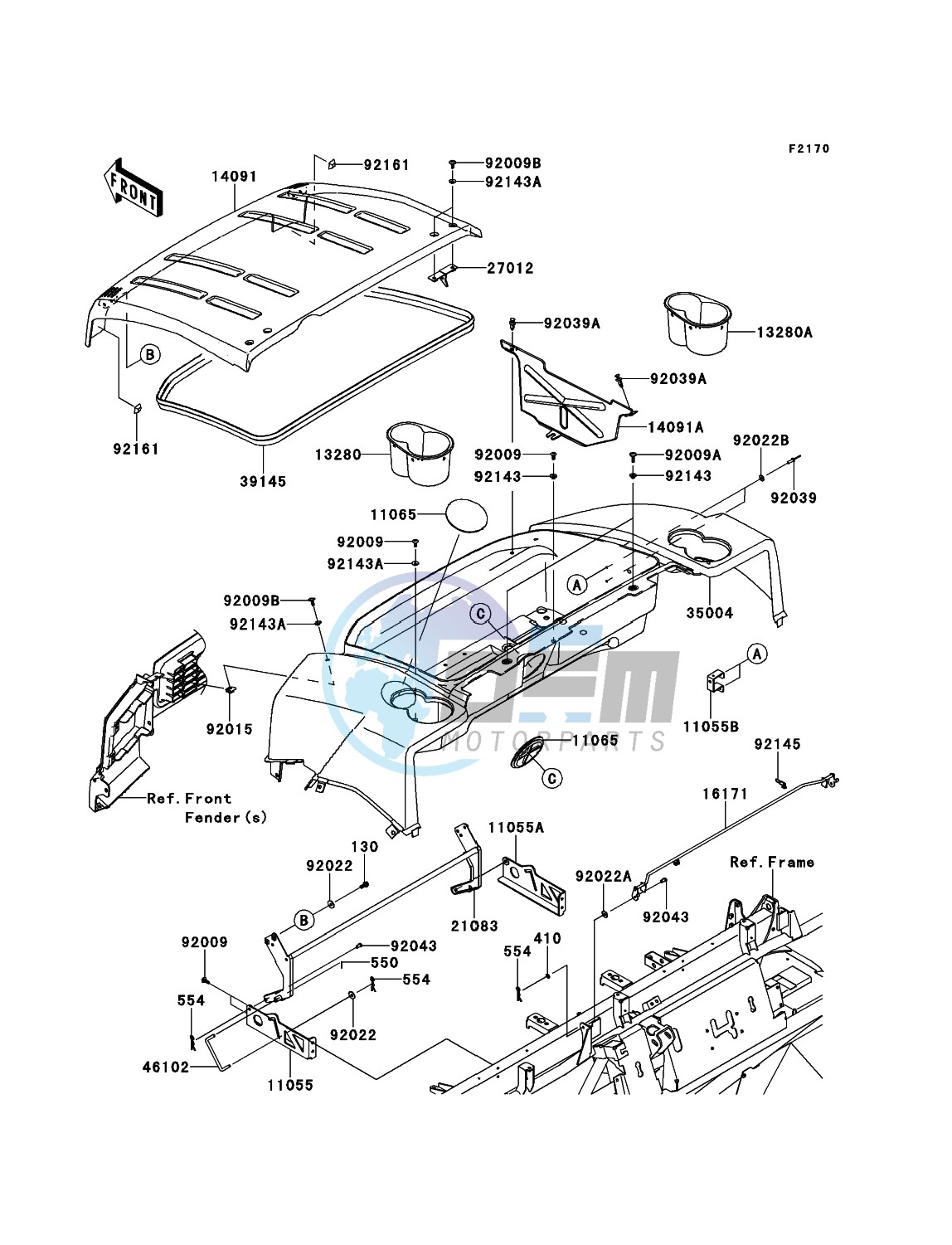 Fenders