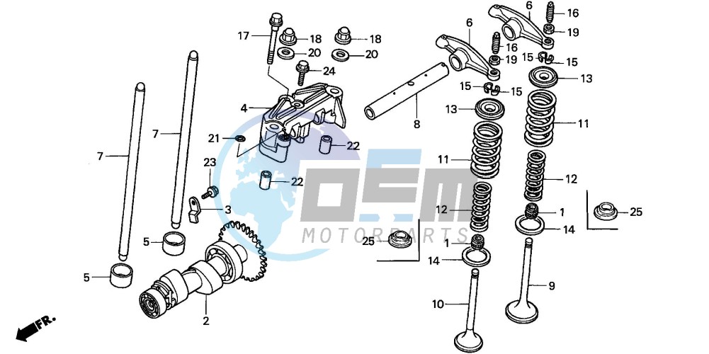 CAMSHAFT