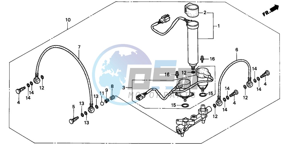 AIR DISTRIBUTOR