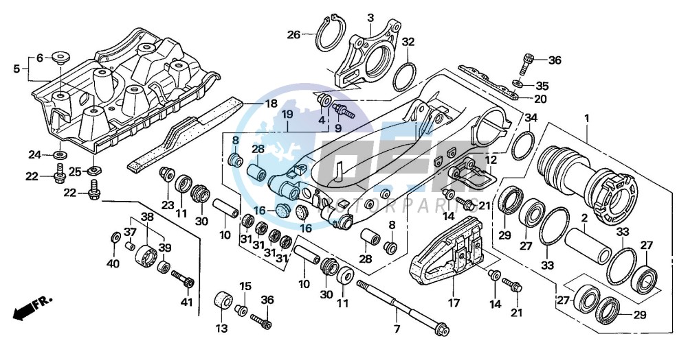 SWINGARM