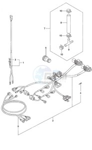 DF 175AP drawing Harness (2)