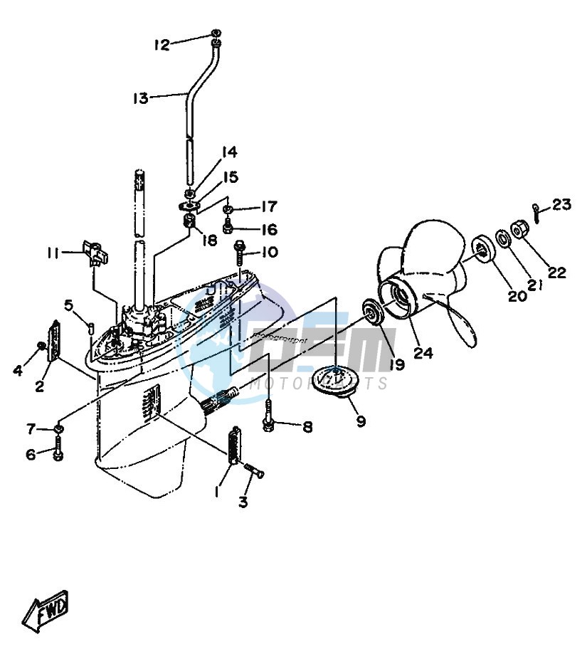 LOWER-CASING-x-DRIVE