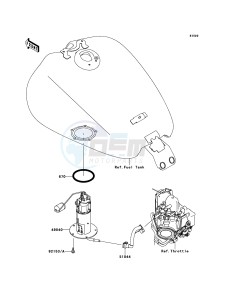 VN1700_VOYAGER_ABS VN1700BBF GB XX (EU ME A(FRICA) drawing Fuel Pump