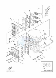 40VEOL drawing INTAKE