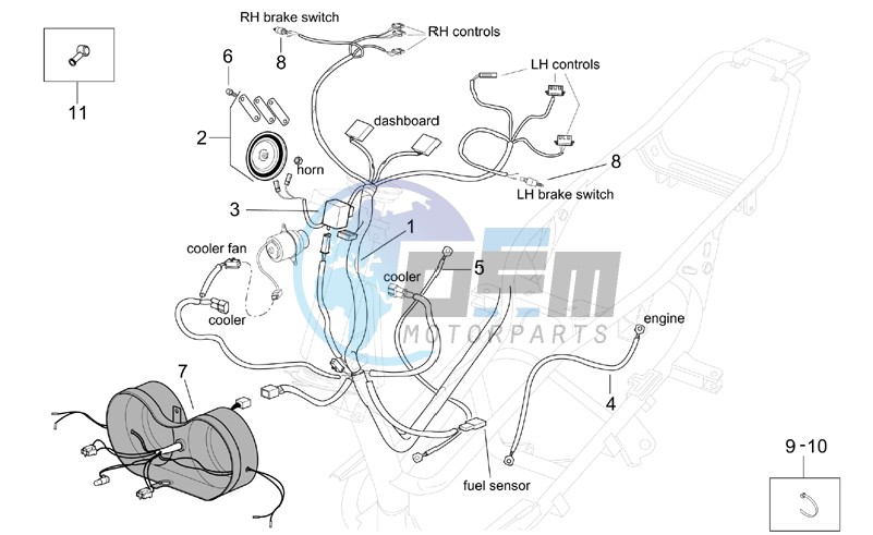 Electrical system I