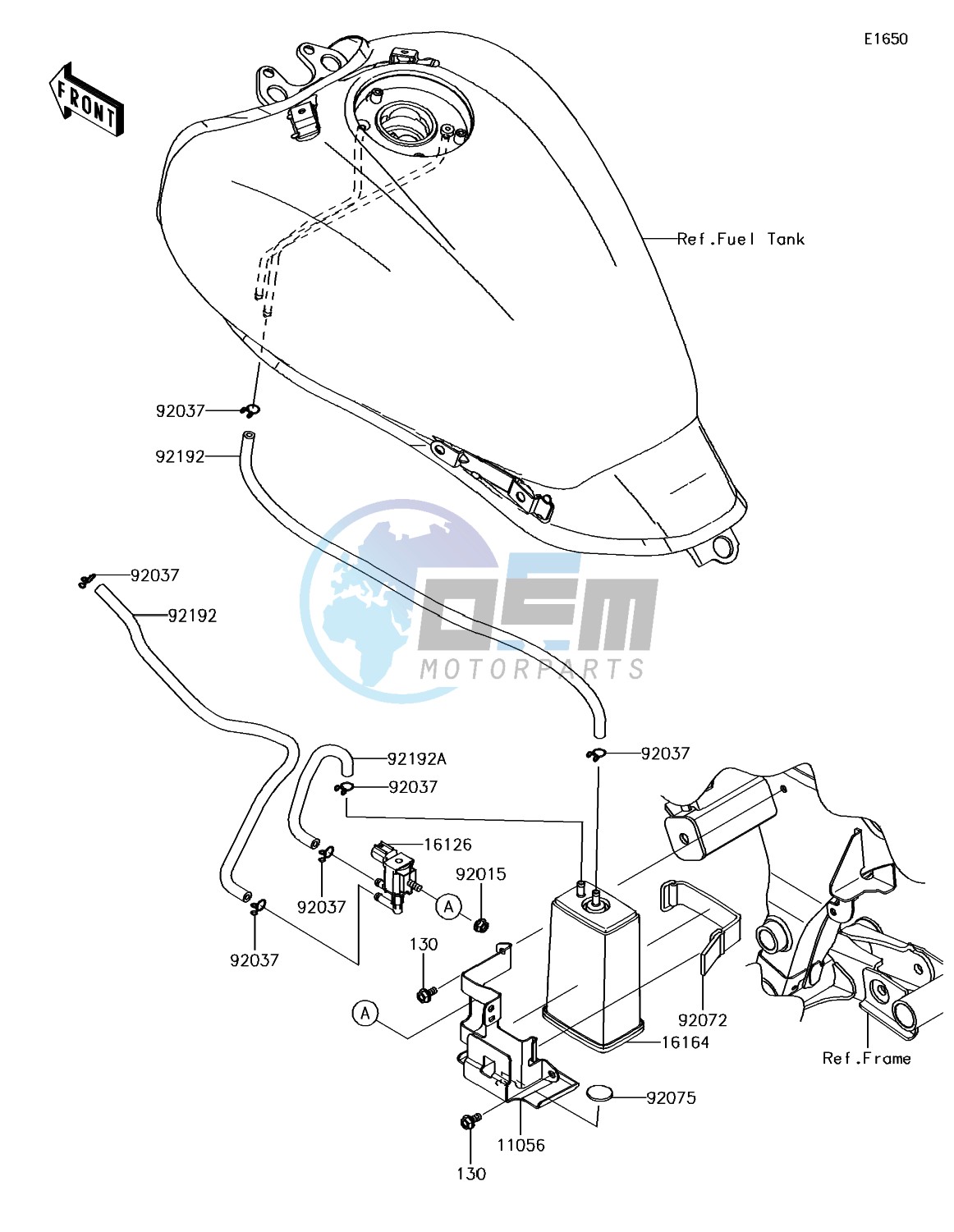 Fuel Evaporative System