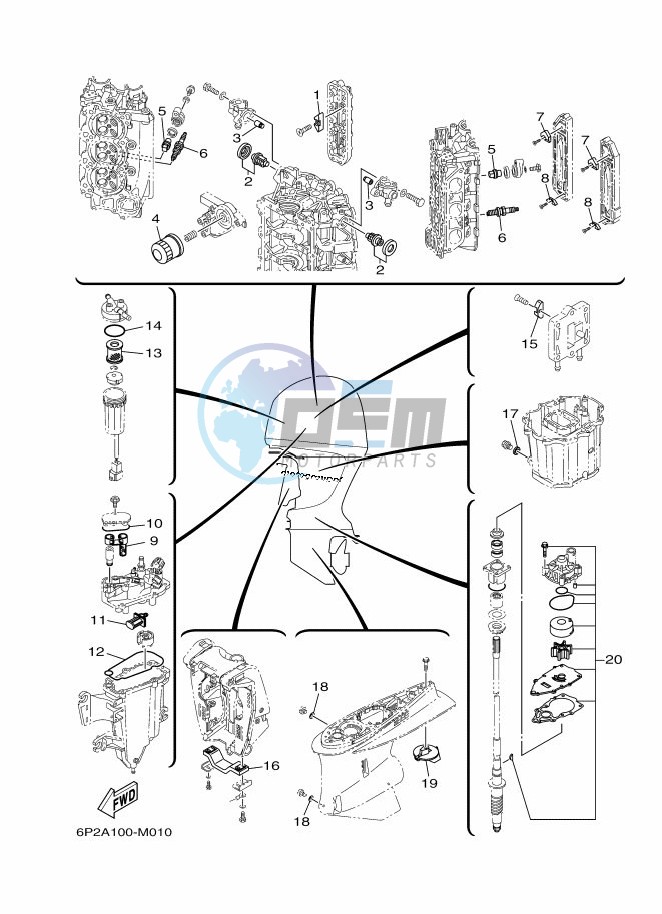 MAINTENANCE-PARTS