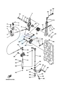 150F drawing THROTTLE-CONTROL