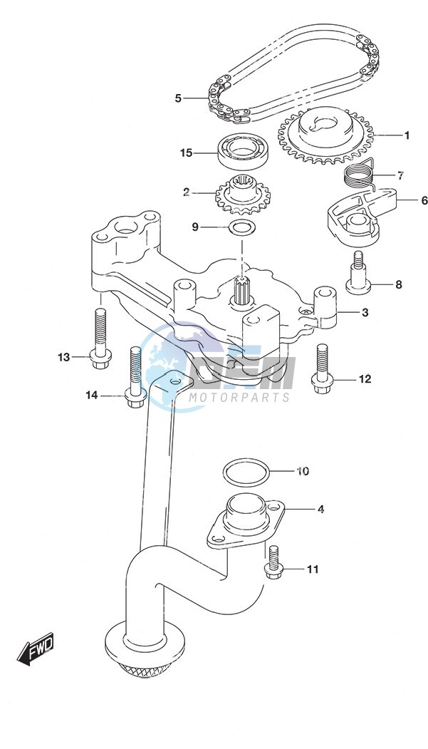 Oil Pump