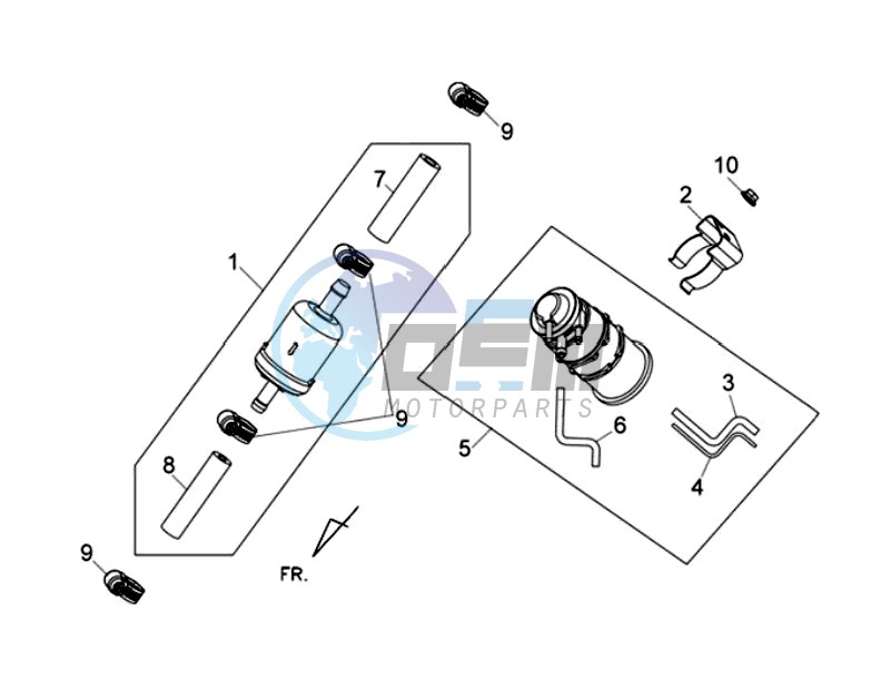 AIRFILTER UNIT