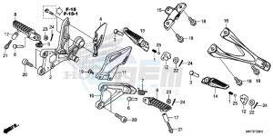 CBR1000S2 2ED - (2ED) drawing STEP