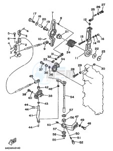 200F drawing THROTTLE-CONTROL