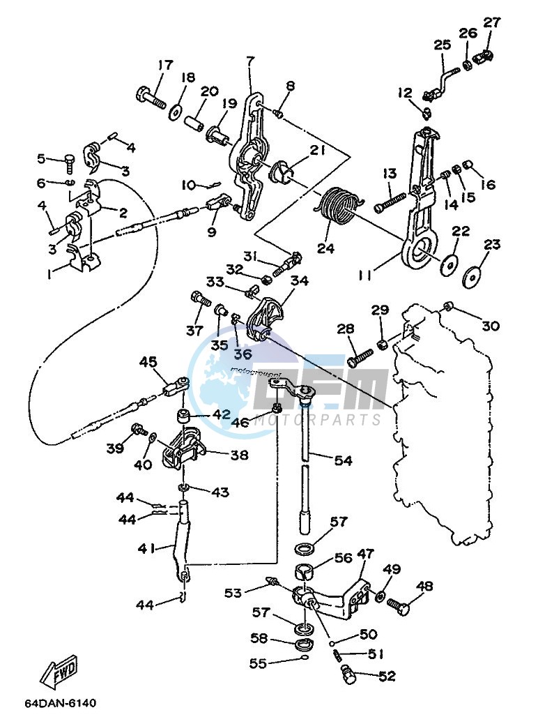 THROTTLE-CONTROL