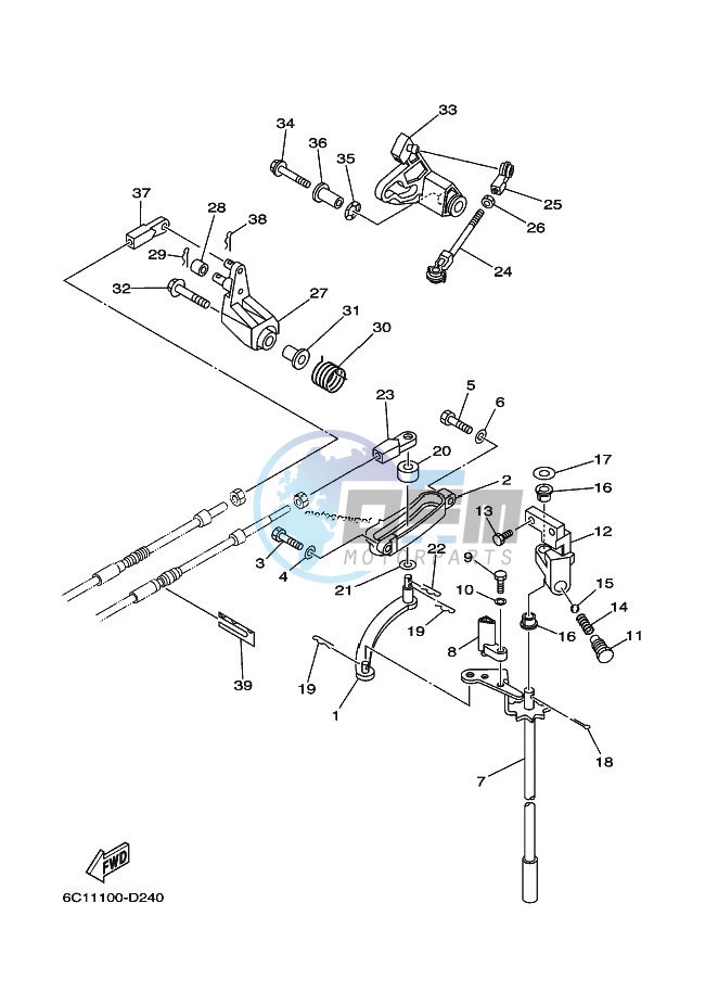 THROTTLE-CONTROL