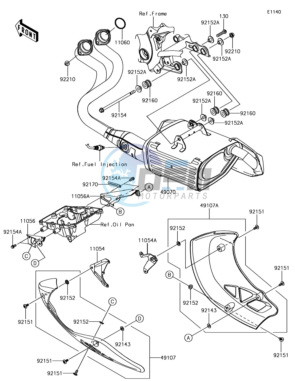 Muffler(s)