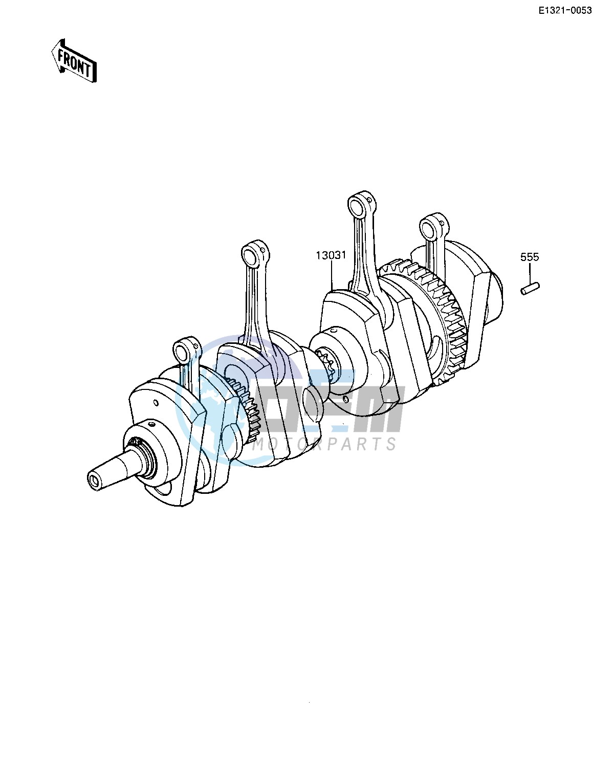 CRANKSHAFT