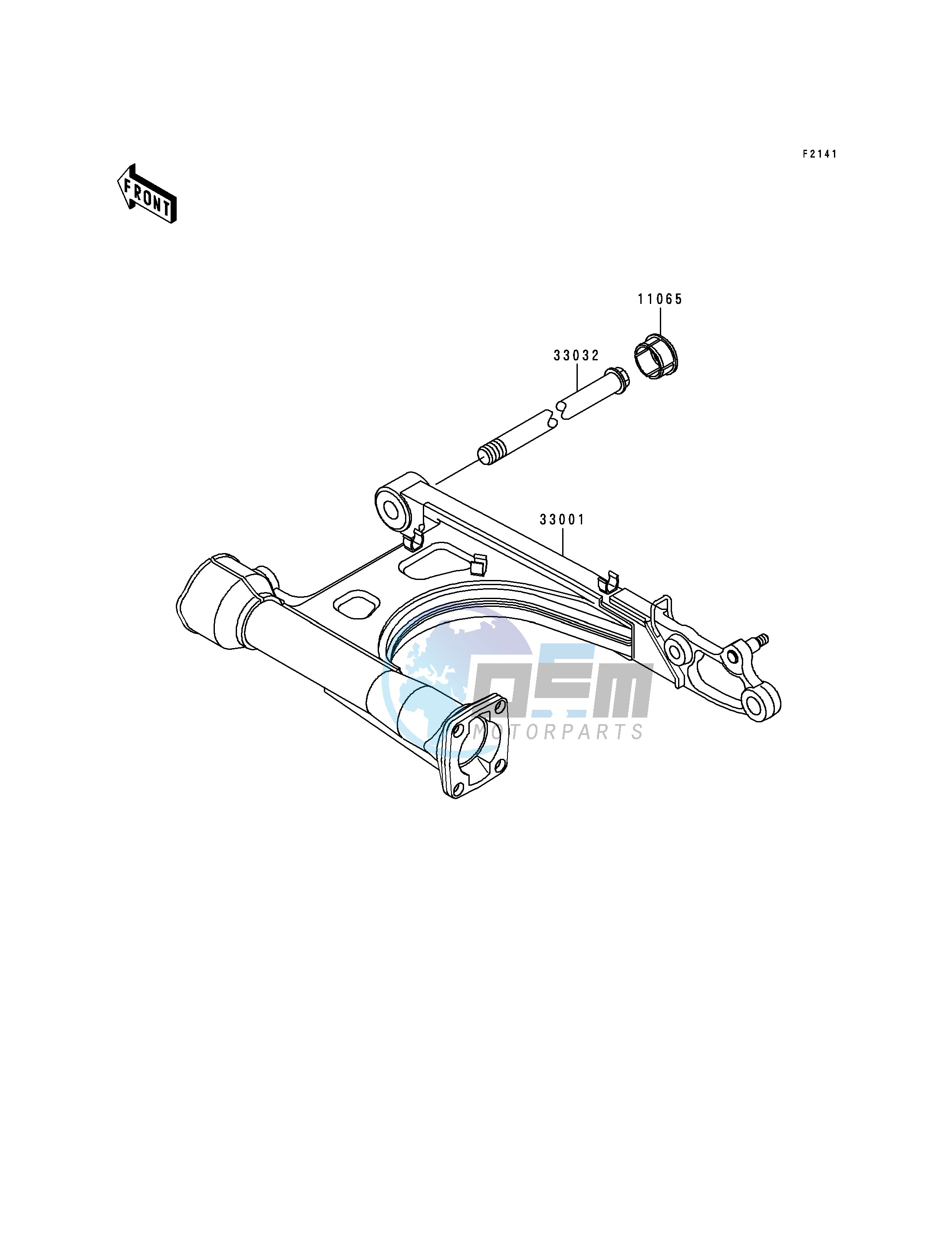 SWINGARM