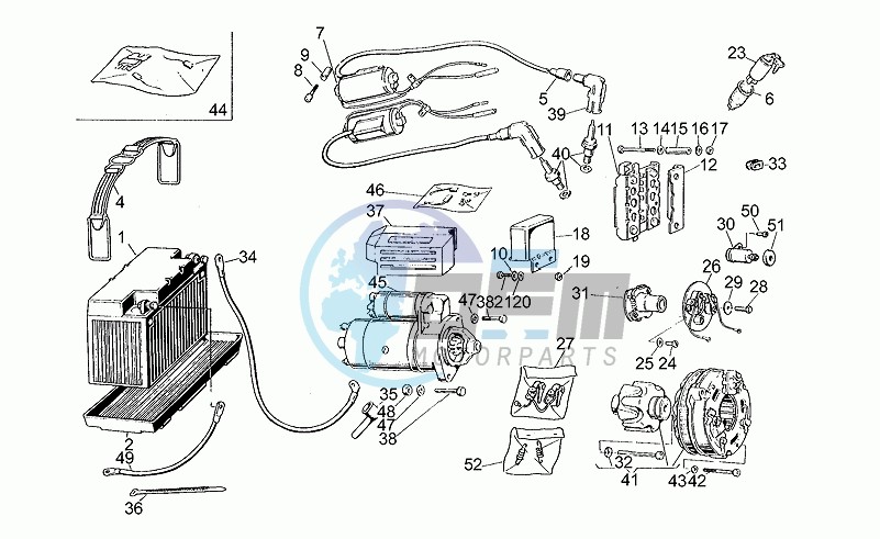 Electrical systems