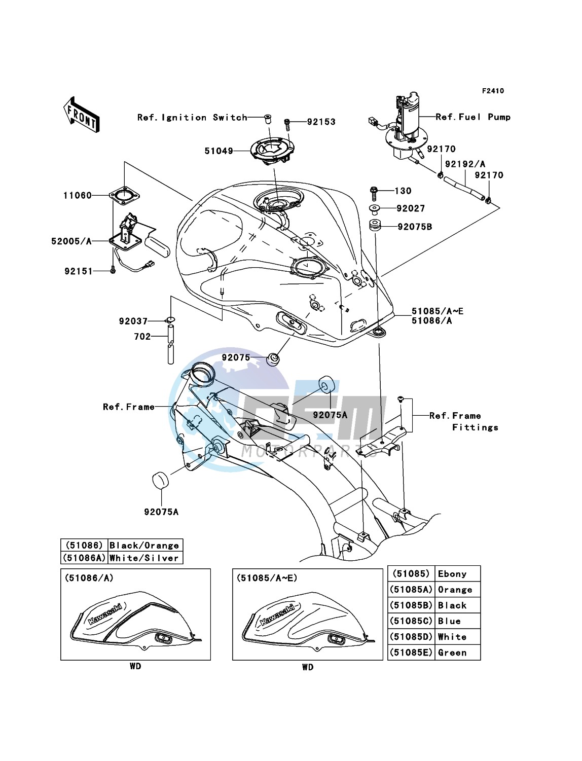 Fuel Tank