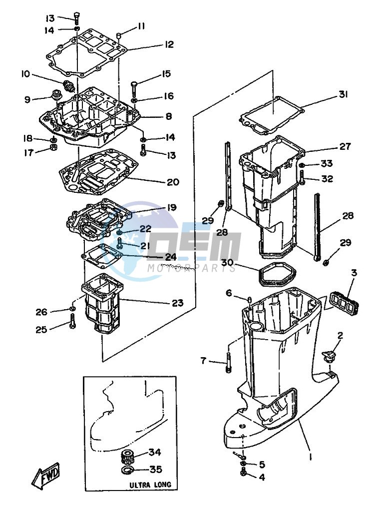 CASING