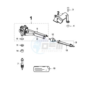 VIVA NCO EU1 drawing OIL PUMP